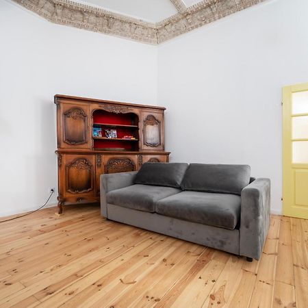 Central Family Apartment 우치 외부 사진