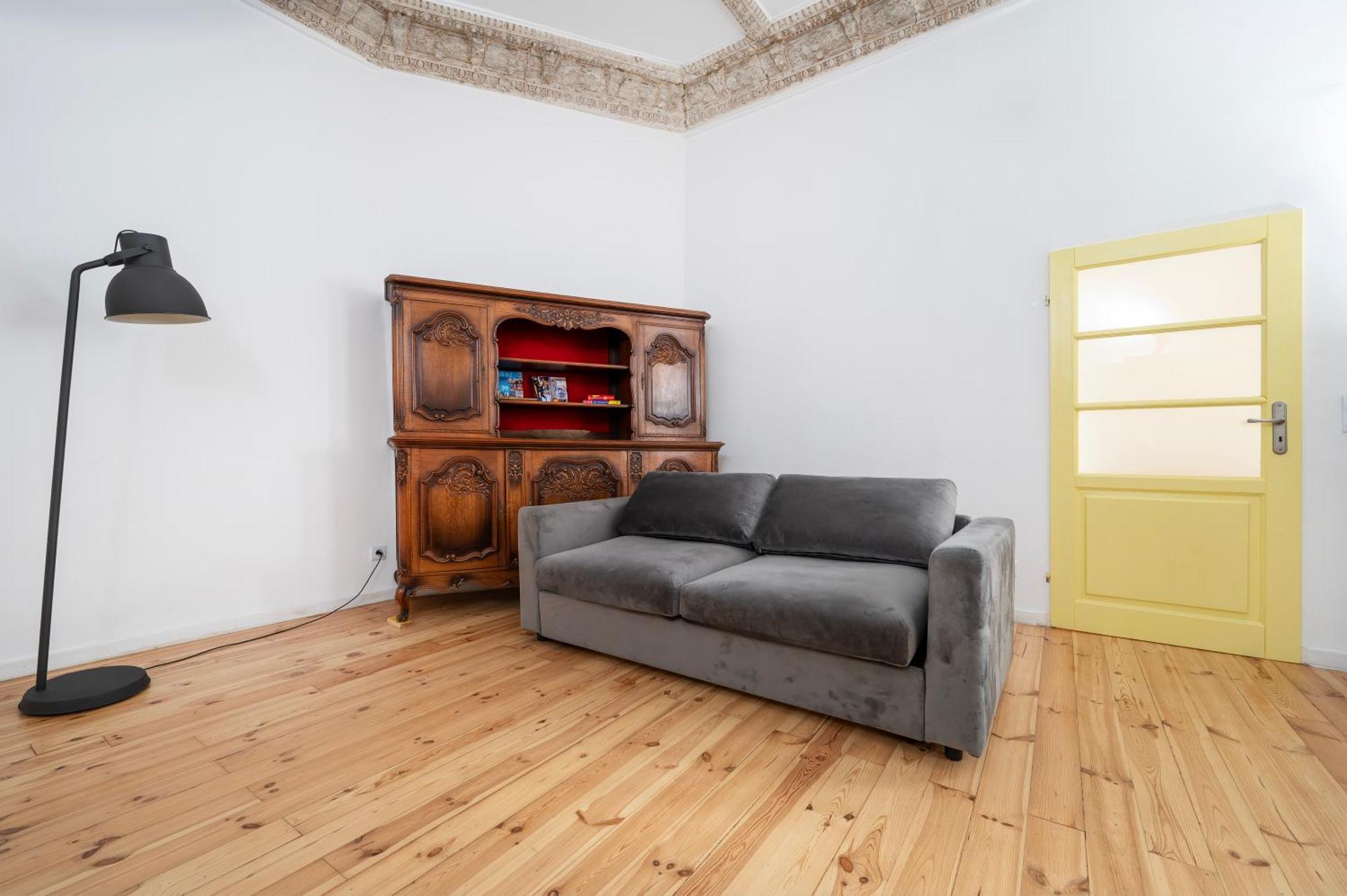 Central Family Apartment 우치 외부 사진